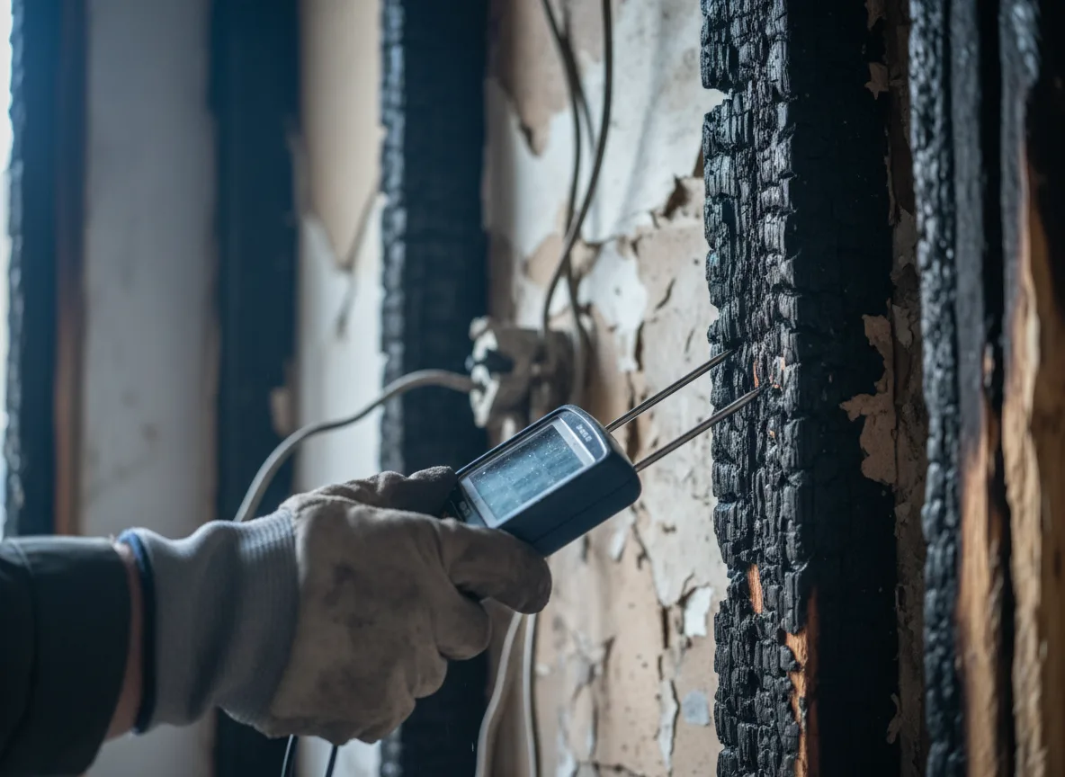 Fire Damage Restoration Wade, NC FAQs